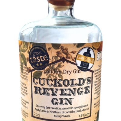 Cuckolds Revenge Shed One Distillery