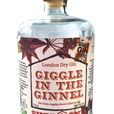 Giggle in the Ginnel Shed One Distillery