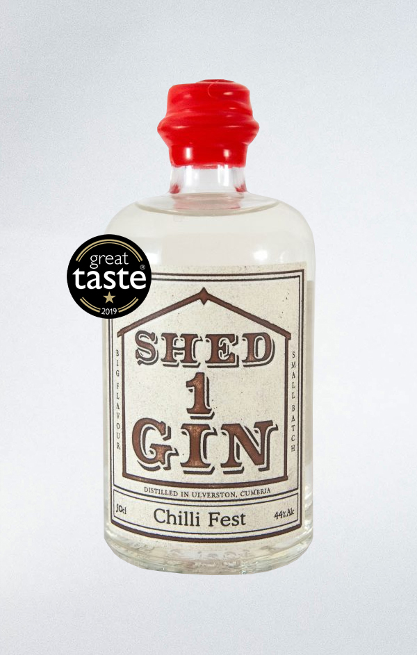 Shed 1 Gin Chilli Fest, Chilli Fest 2019 Event