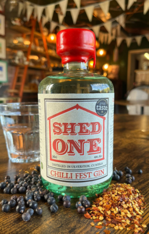 Chilli Fest_Shed One GIn
