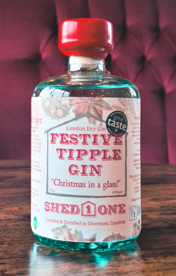 Festive Tipple_50cl_New Labels_Shed One