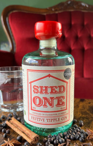 Festive Tipple_Shed One Gin