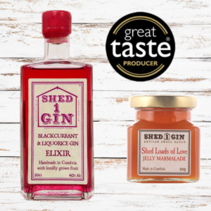 Two More Great Taste Awards For The Shed!