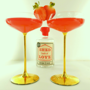 What is the perfect Valentine Cocktail?