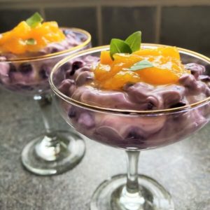 Create Escape/Shed 1 Gin Blueberry, Mango & Gin Fool