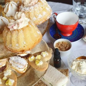 Where is the Best Afternoon Tea in Cumbria?