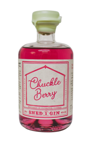 Chuckleberry Gin | Shed 1 Distillery - Lake District Gin