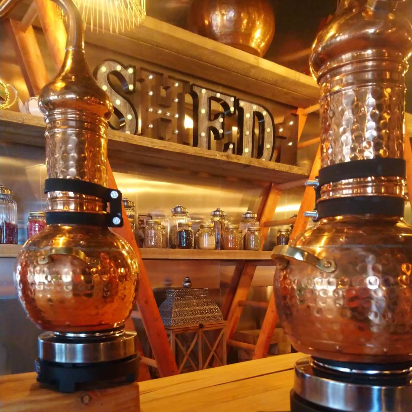 Things to Do in Ulverston Our Shed 1 Distillery