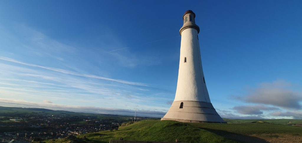 The Sir John Barrow Monument - things to do in Ulverston.