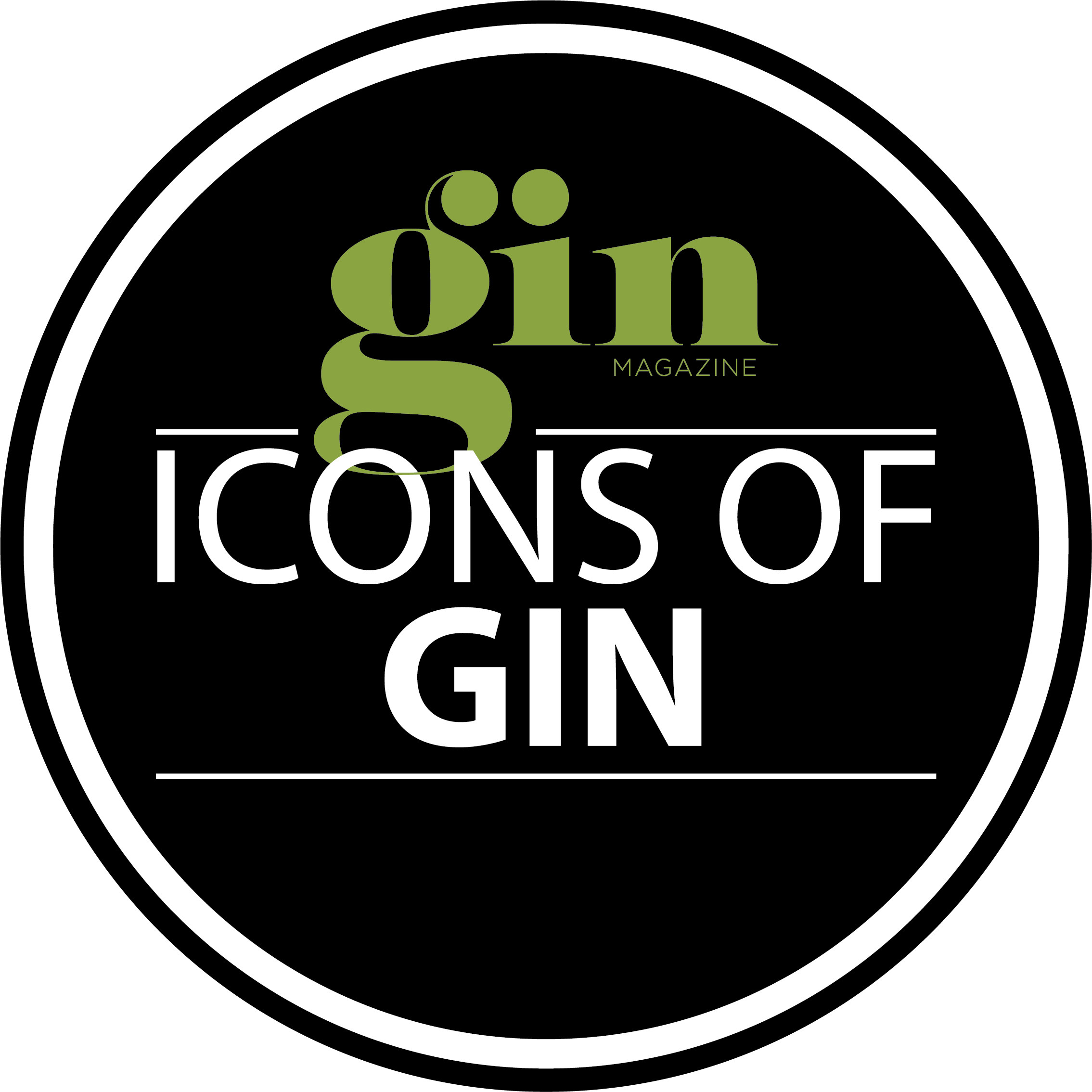 Icons of Gin | Shed 1 Distillery, Ulverston