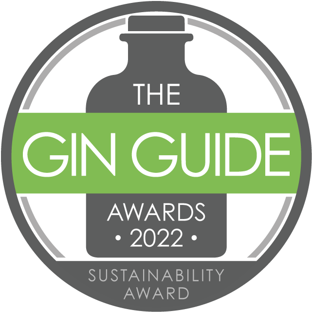 The Gin Guide Awards_Environmental Sustainability Winner 2022