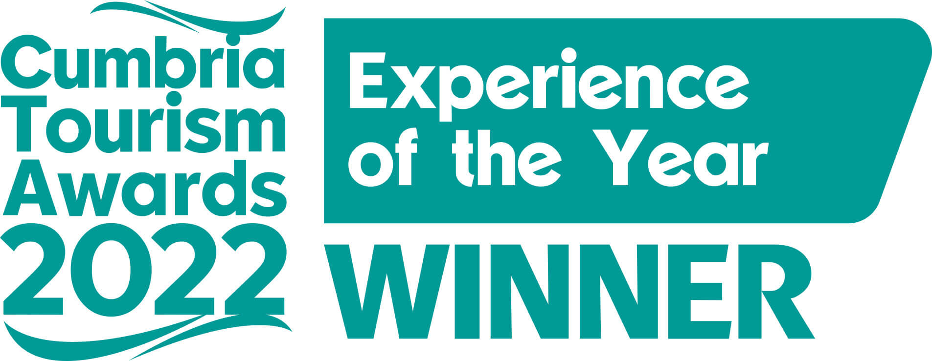 Cumbria Tourism Awards Winner