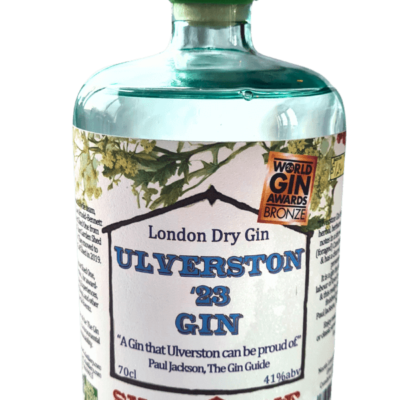 Ulverston Gin Shed One Distillery