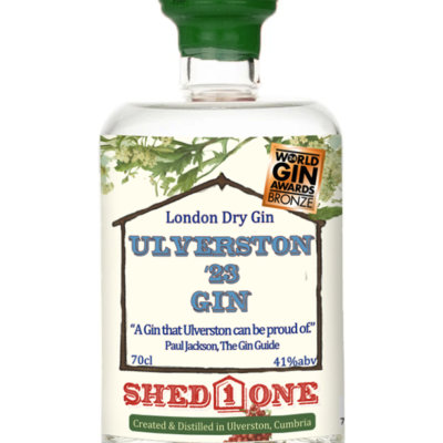 Ulverston Gin Shed One Distillery