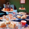 Shed One Afternoon Tea and Gin_cumbria gin events