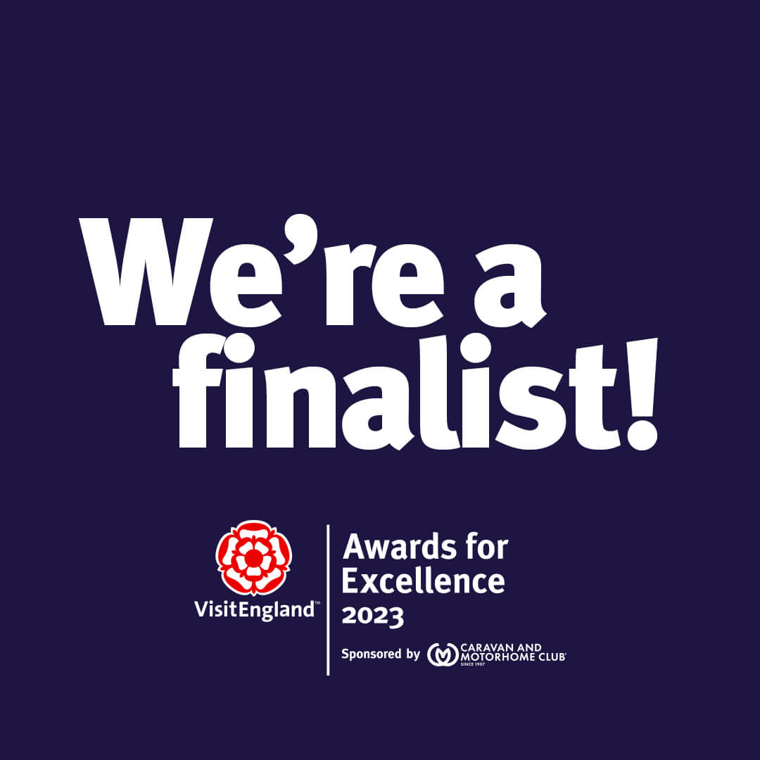 Finalist_Visit England Excellence Awards_Shed One