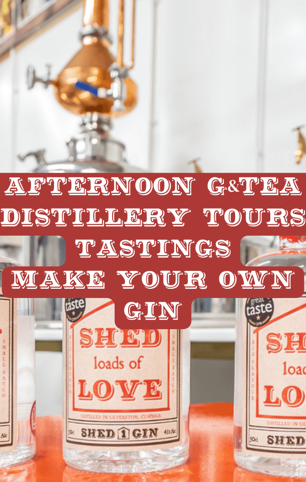 British Artisan Gin Gift Shop & Award Winning Gin'...