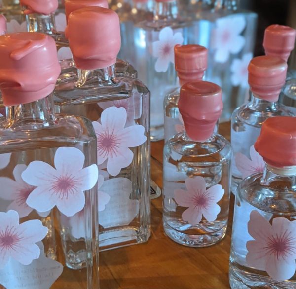Sakura Vodka_Shed One Cherry Blossom Vodka