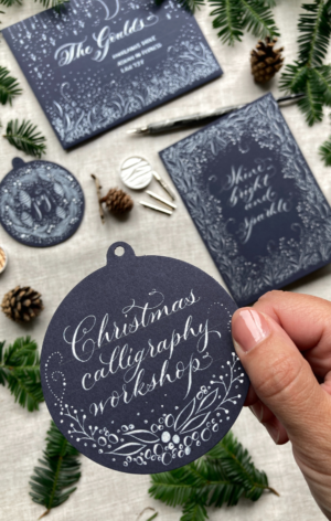 Festive Calligraphy_Shed One