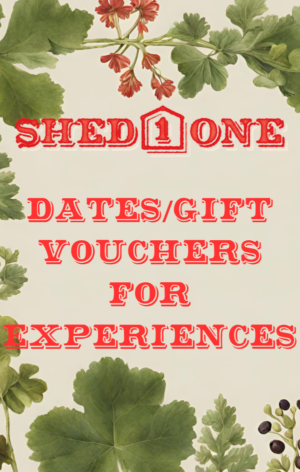 Dates & Gift Vouchers for Experiences