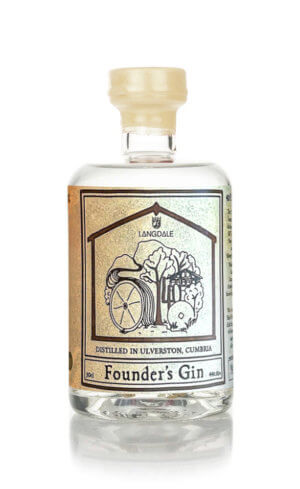 Founders Gin Langdale Estate Shed One