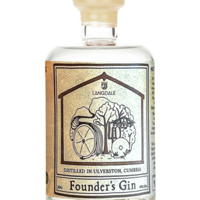 Founders Gin Langdale Estate Shed One