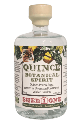 Quince Botanical Vodka