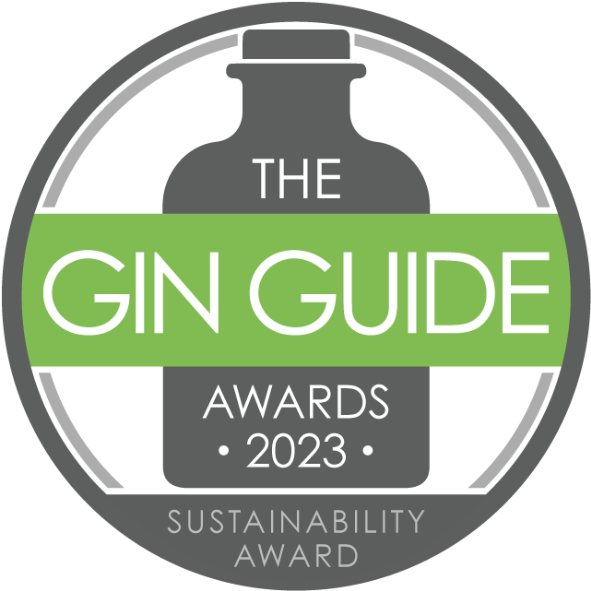 The Gin Guide Environmental Sustainability Winner