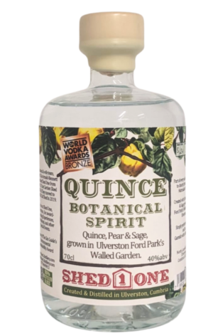 Quince Botanical Vodka