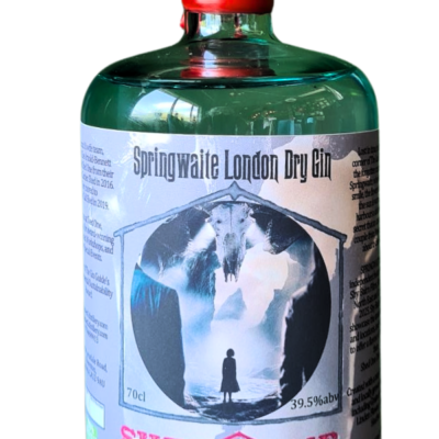 Springwaite London Dry Gin_Shed One Distillery