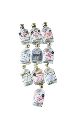 Taster Pack Bottles