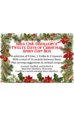 12 Days of Christmas Gift Label