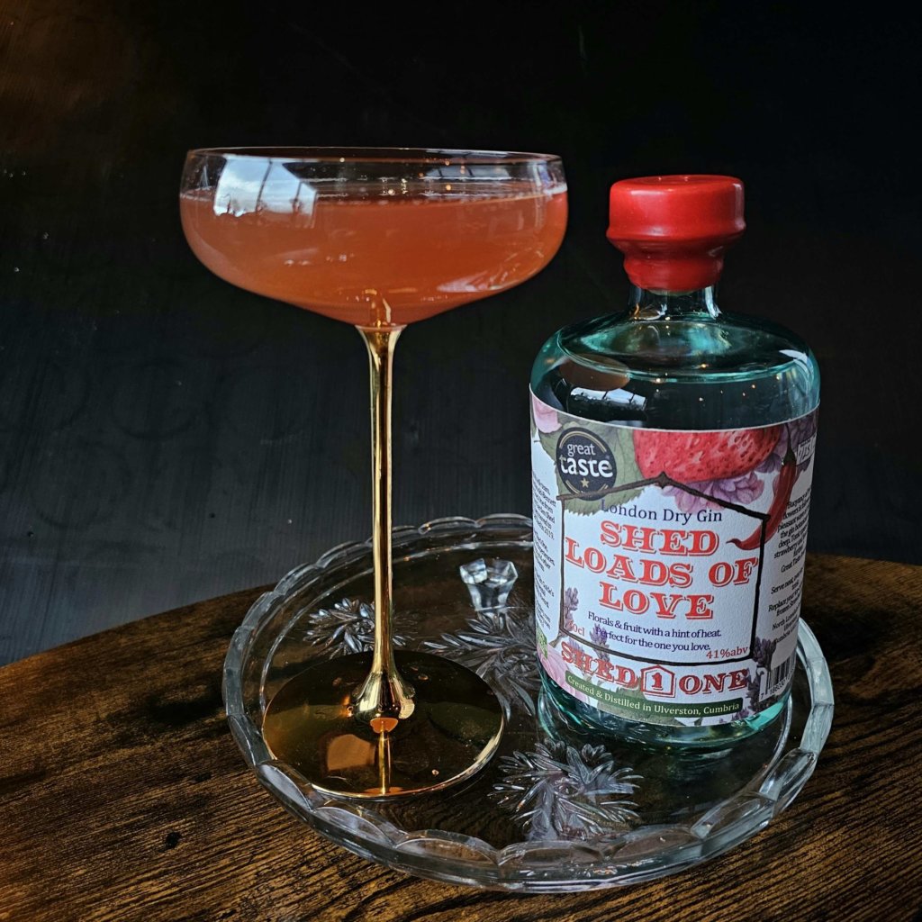 Shed Loads of Love Cocktail_Square Valentines Gin Gift