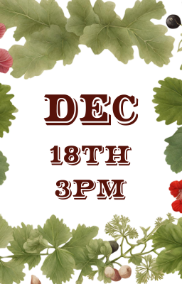 Distillery Tour & Tasting-December 18th, 3pm