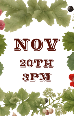 Distillery Tour & Tasting-November 20th, 3pm