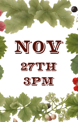 Distillery Tour & Tasting-November 27th, 3pm