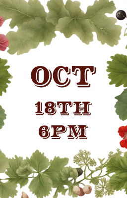 Distillery Tour & Tasting-October 18th, 6pm