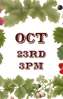 Distillery Tour & Tasting-October 23rd, 3pm