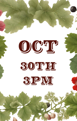 Distillery Tour & Tasting-October 30th, 3pm
