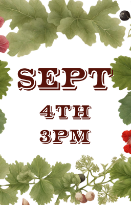 Distillery Tour & Tasting-September 4th, 3pm