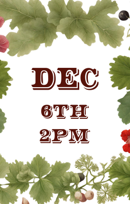Afternoon G&Tea with Tour-December 6th, 2pm