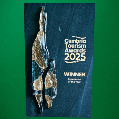 Cumbria Tourism Award Best Experience, 2025