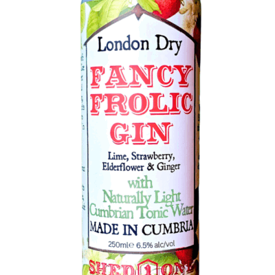 Fancy Frolic & Tonic Can