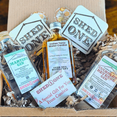 Gift Pack for Cordial & Gins