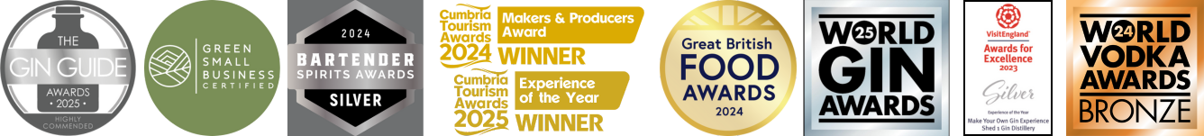 Shed One Logo Awards 2025