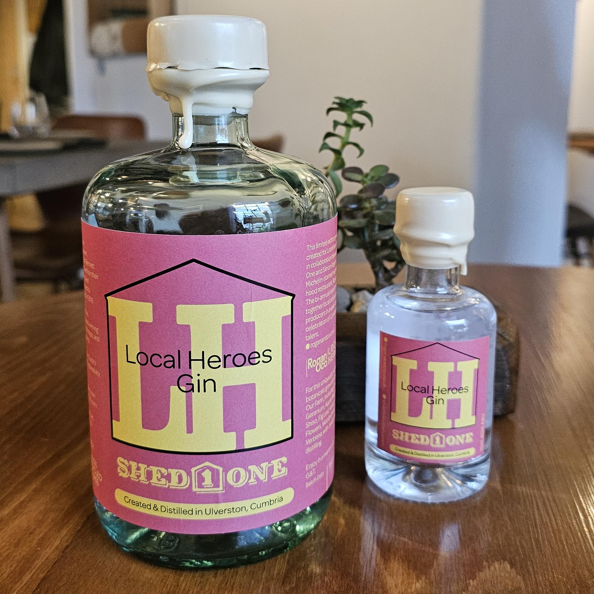 Local Heroes Gin