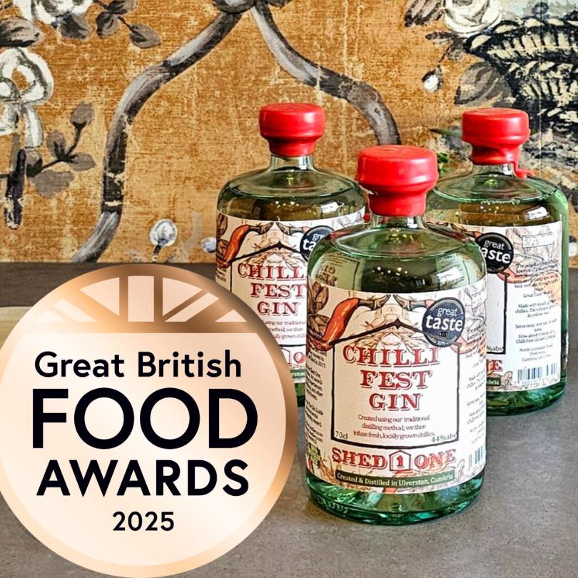 Chilli Fest Gin