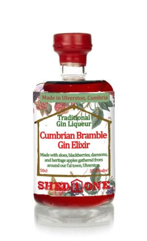 Bottle of Bramble Elixir