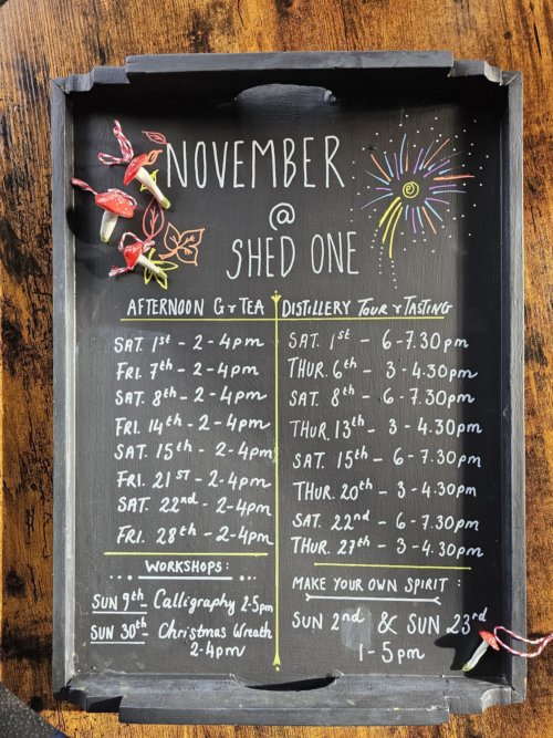 Event Blackboard