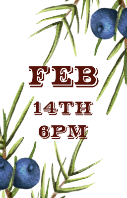 Distillery Tour & Tasting-February 14th, 6pm